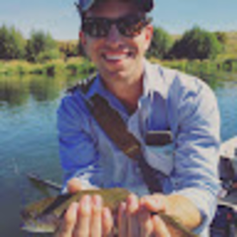 Meet your Posher, Rob